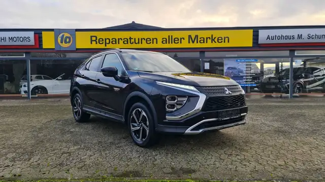 Mitsubishi Eclipse Cross Plug-in Hybrid Plus 2,4 (SDA mit Navi)