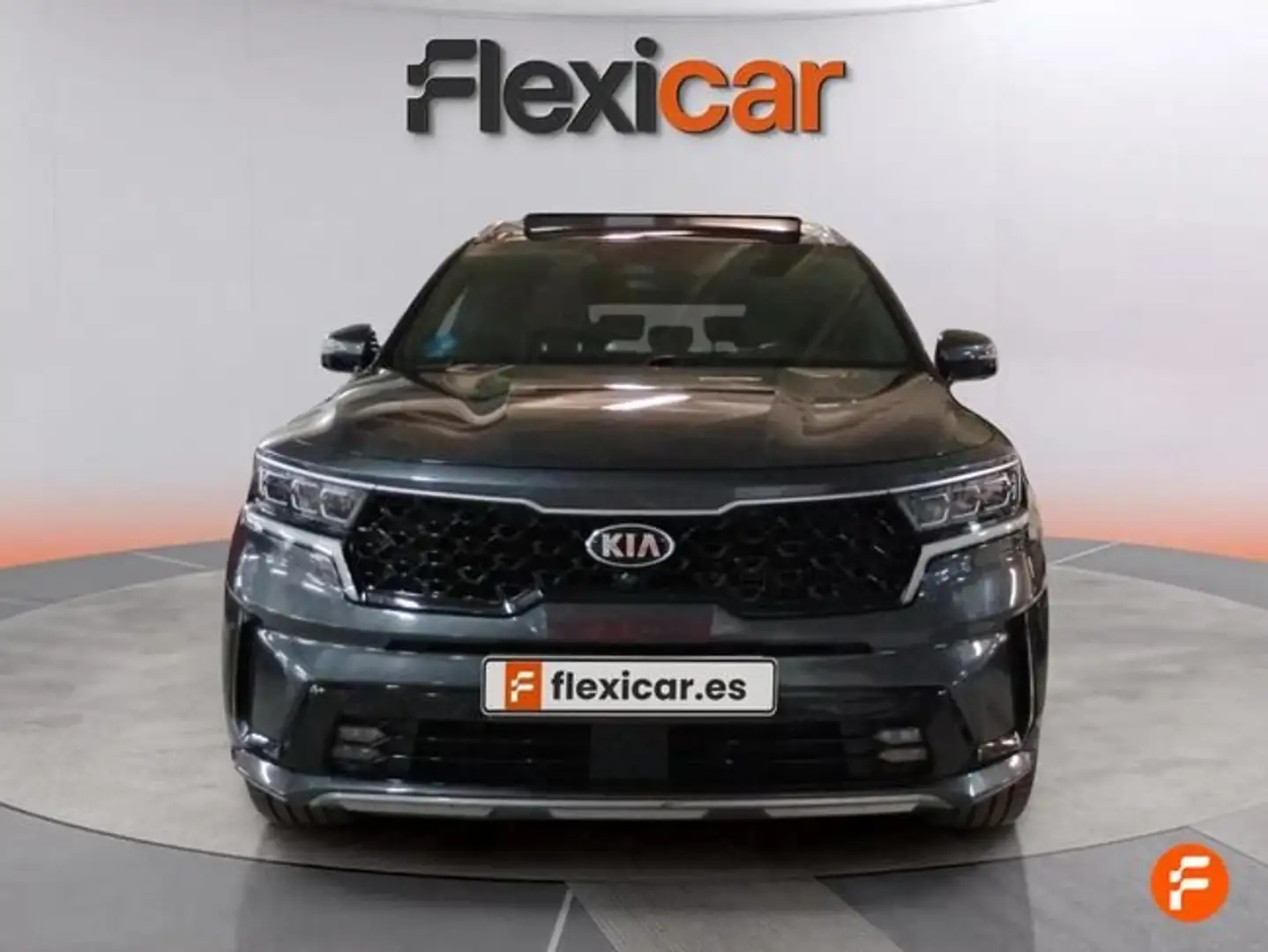 Kia Sorento 1.6 T-GDi PHEV Emotion Pack Luxury 4x4 Gris - 2