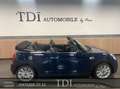 MINI Cooper S Cabrio 2.0AS OPF (EU6d-TEMP)*60.000KM*NEUF!!*WWW.TDI.BE* Kék - thumbnail 2