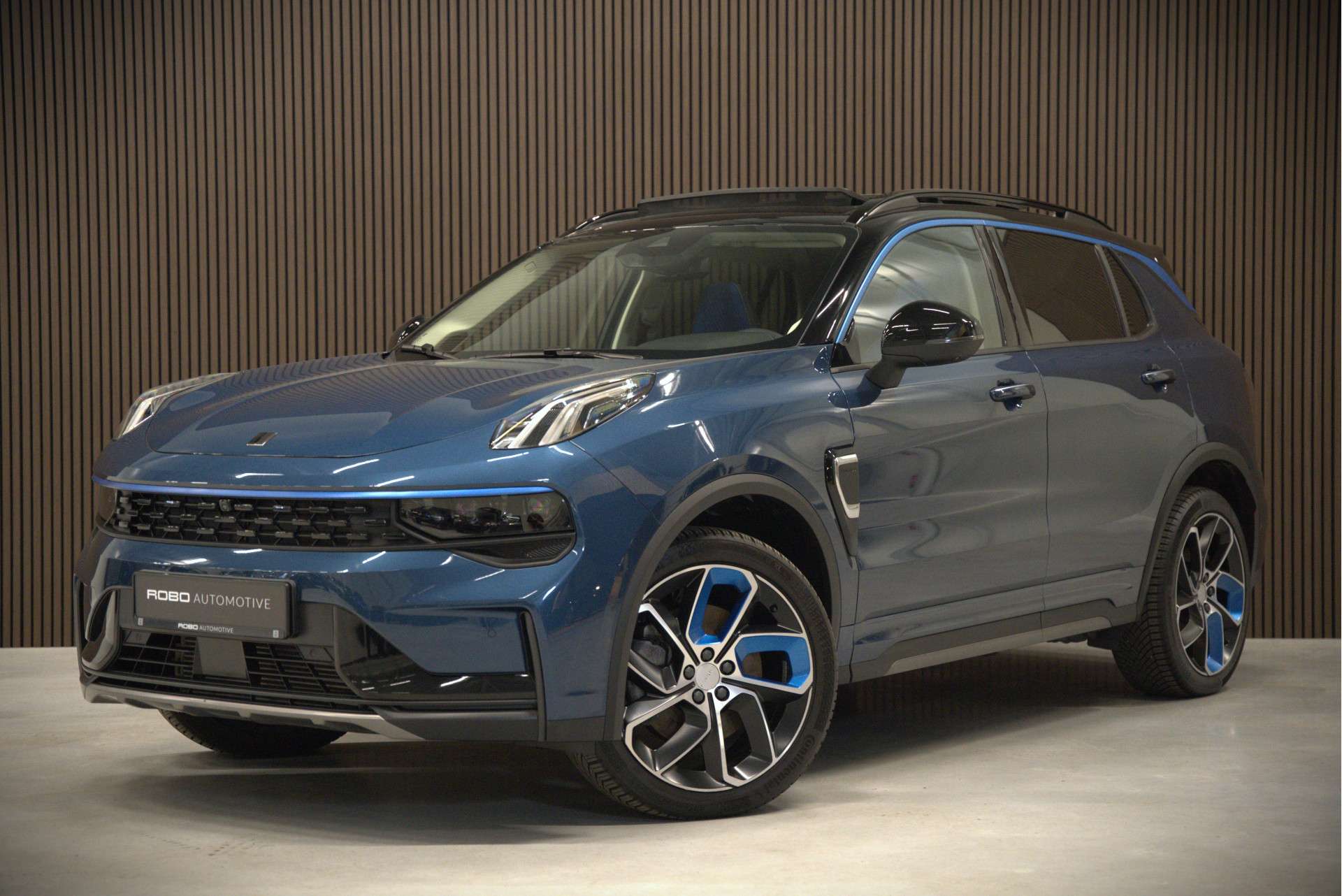 Lynk & Co 01 2023