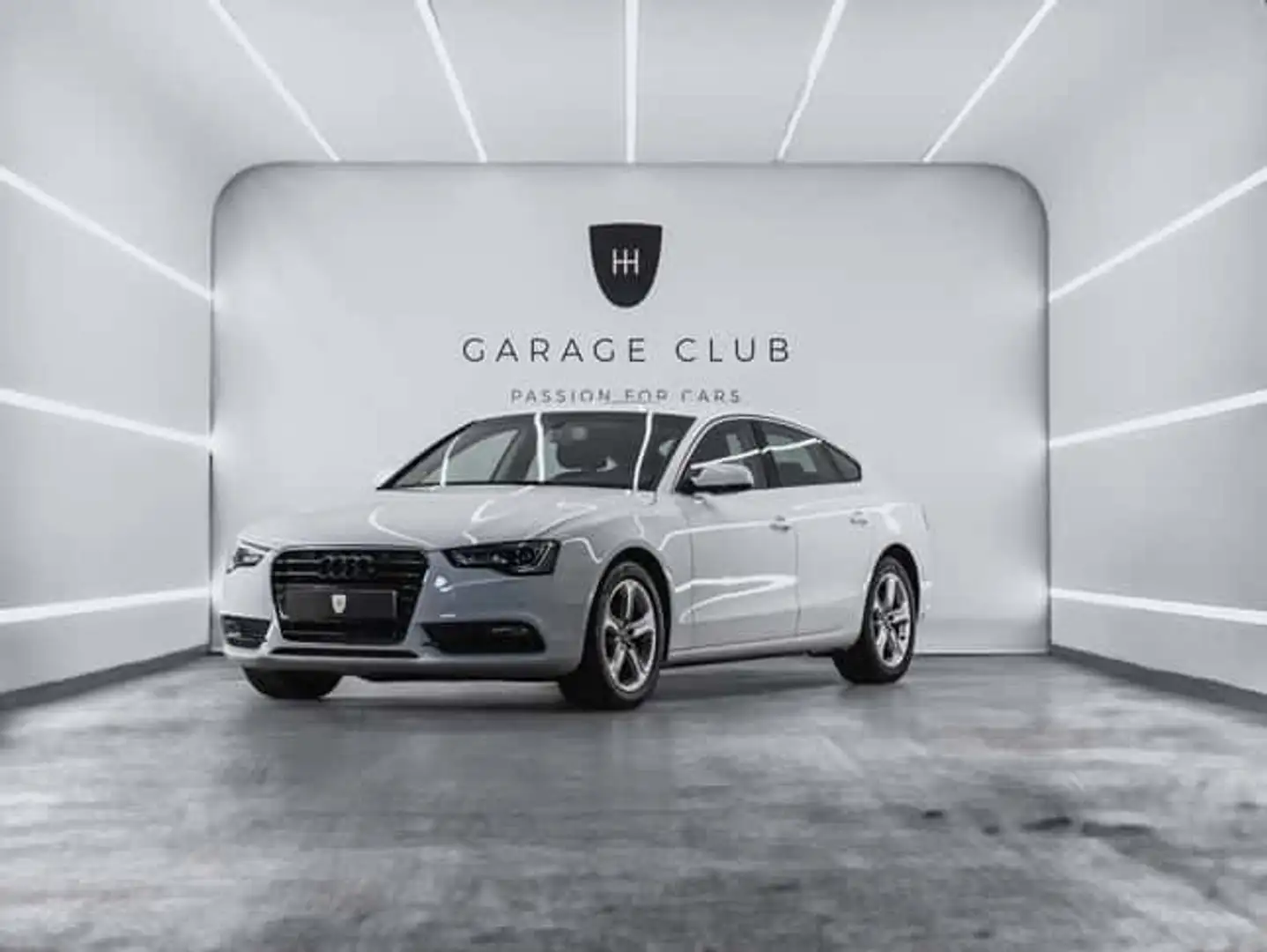 Audi A5 Sportback 2.0TDI S line ed. Mult. 150 Blanco - 1