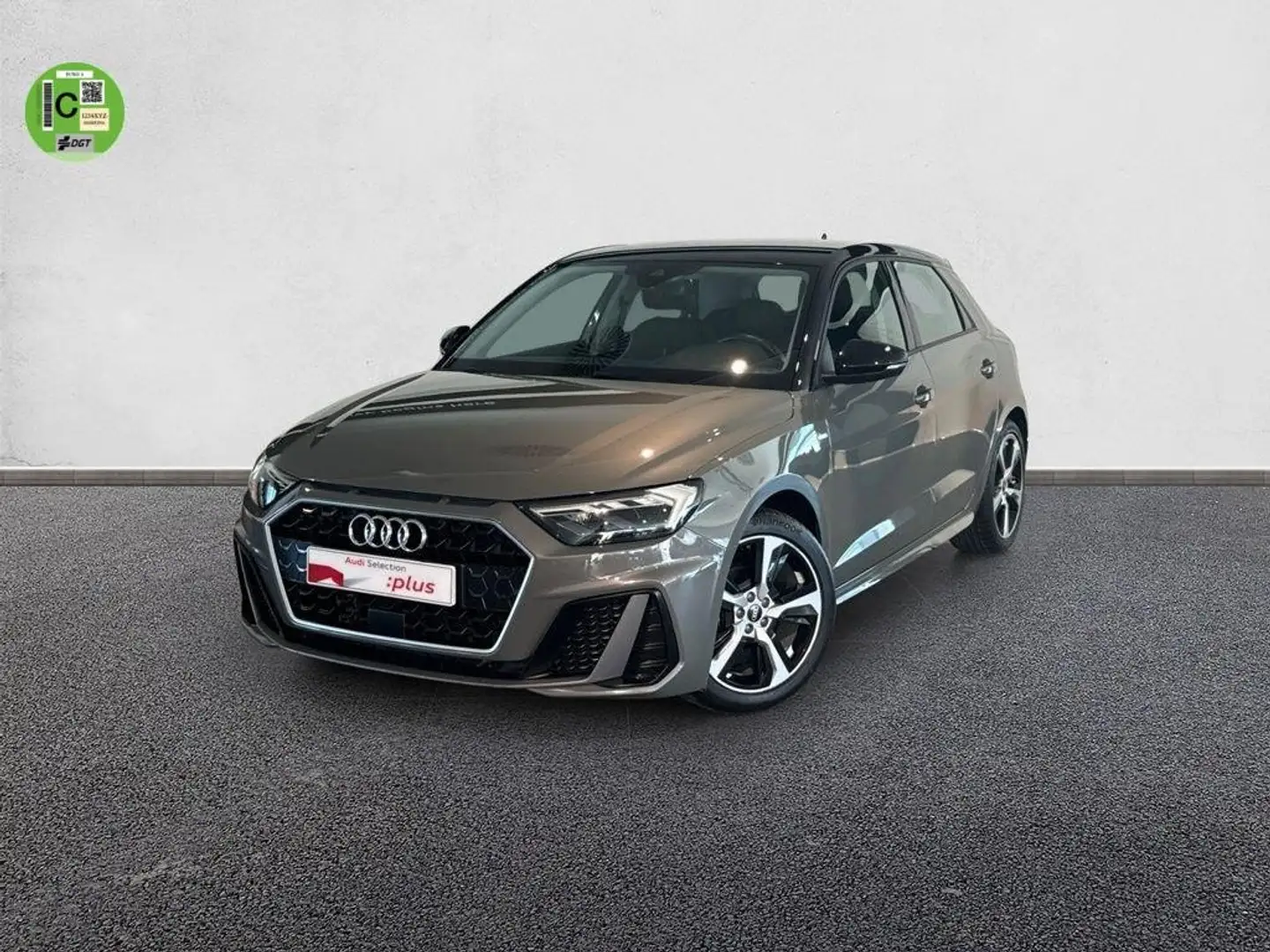 Audi A1 Sportback 30 TFSI Adrenalin S tronic 85kW Gris - 1