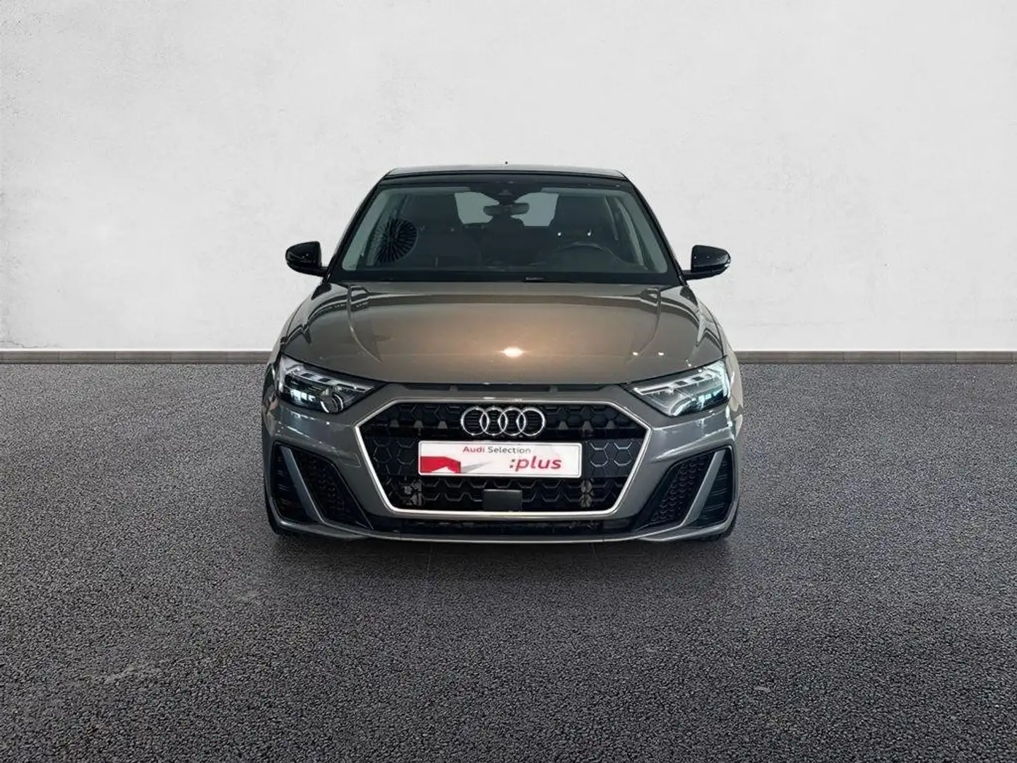 Audi A1 Sportback 30 TFSI Adrenalin S tronic 85kW Gris - 2