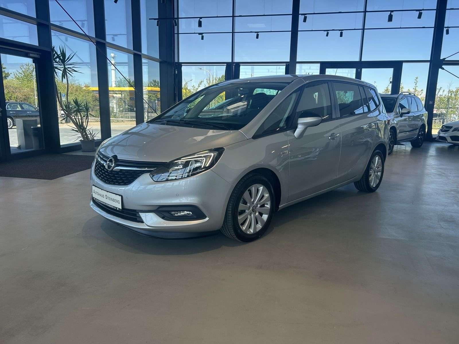 2018 Opel ZAFIRA