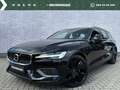 Volvo V60 2.0 T8 Twin Engine AWD Inscription | Elek. bestuur Zwart - thumbnail 1