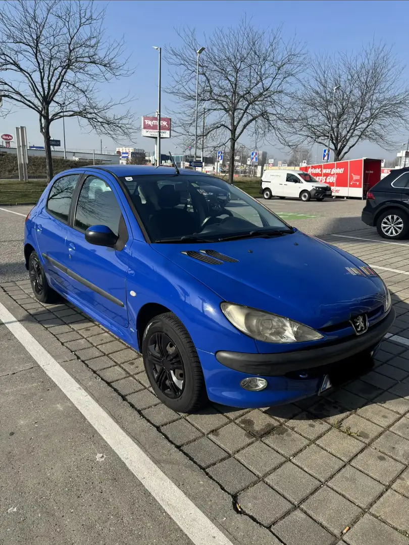Peugeot 206 Look 1,1 - 1