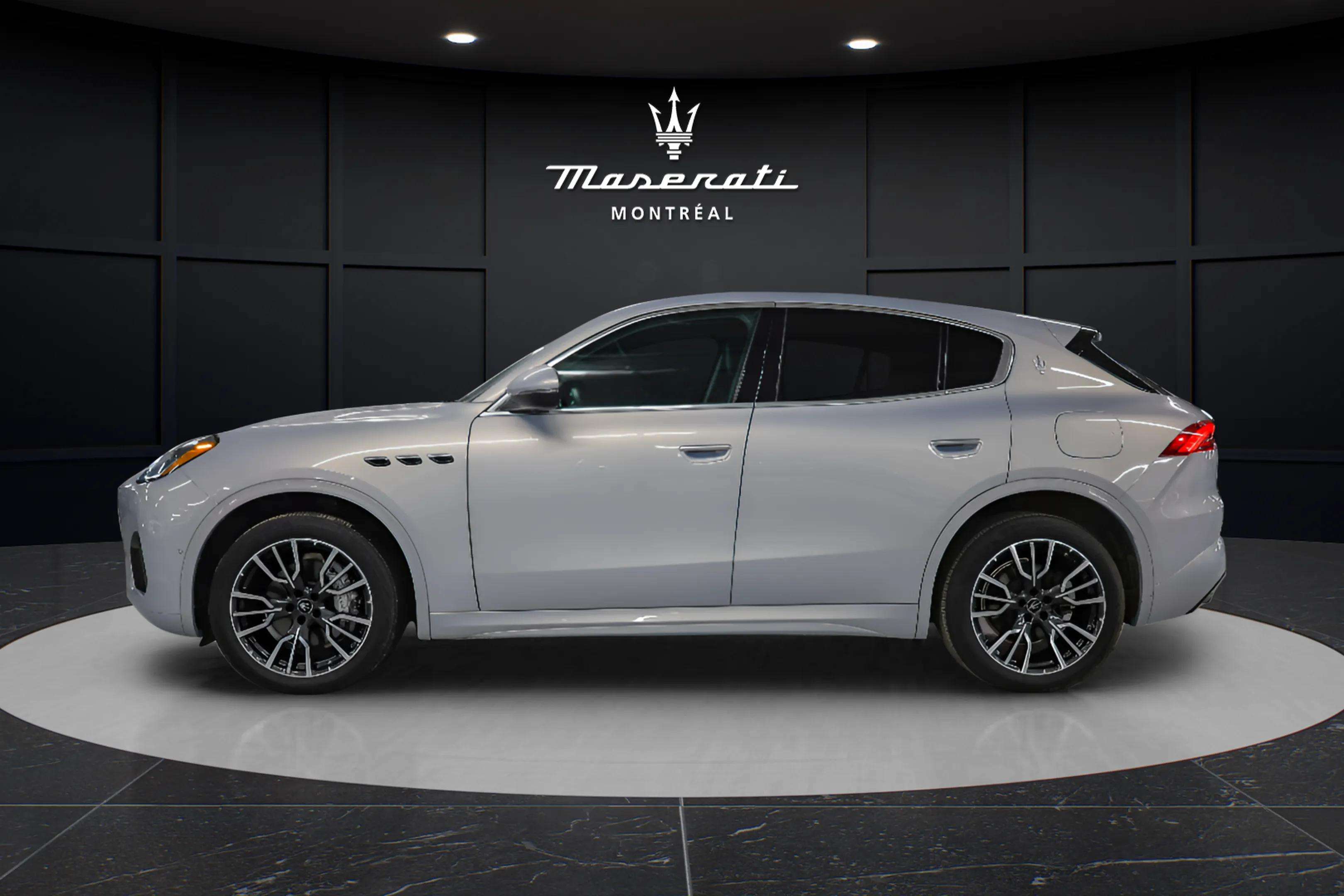 2025 Maserati Grecale
