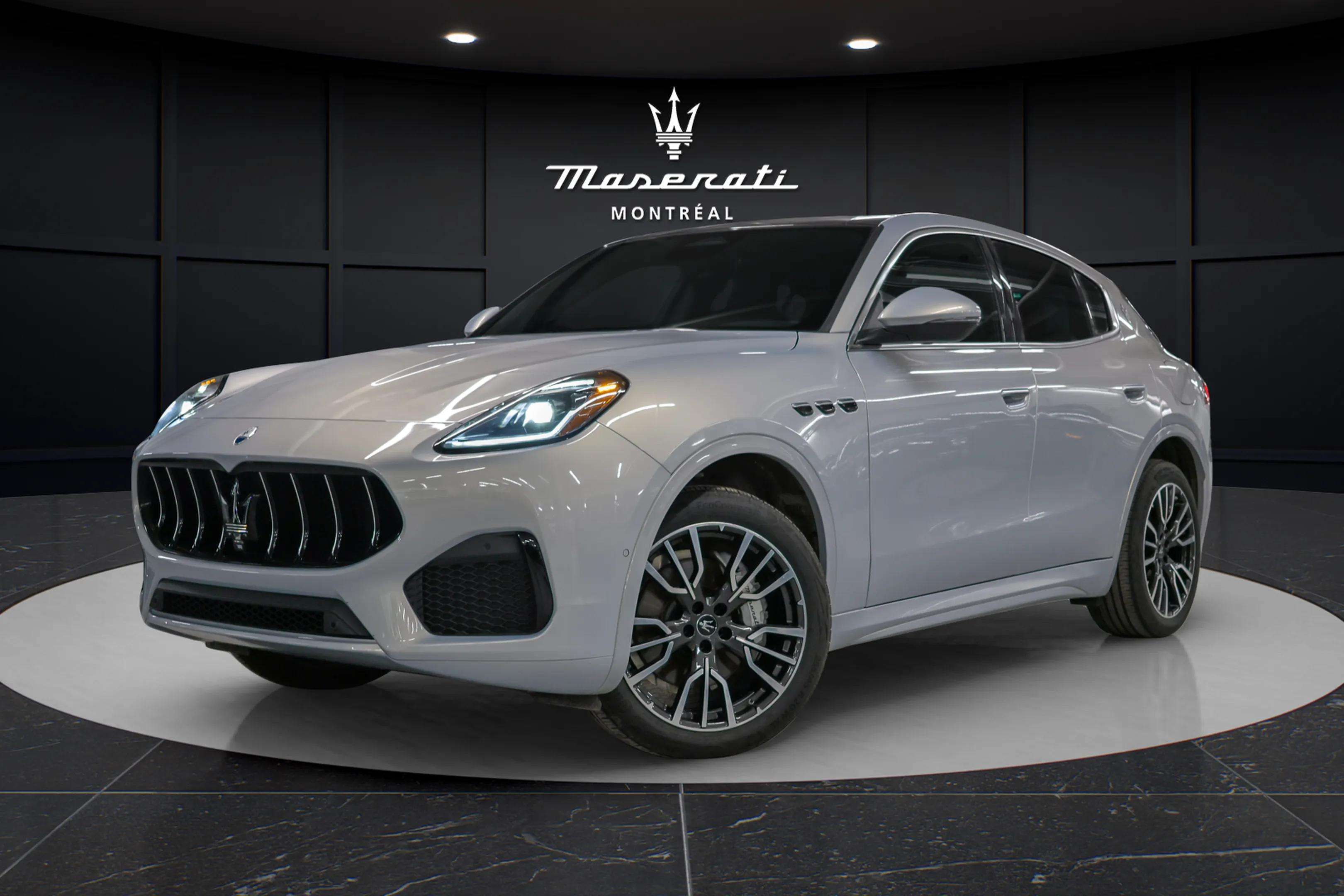 2025 Maserati Grecale