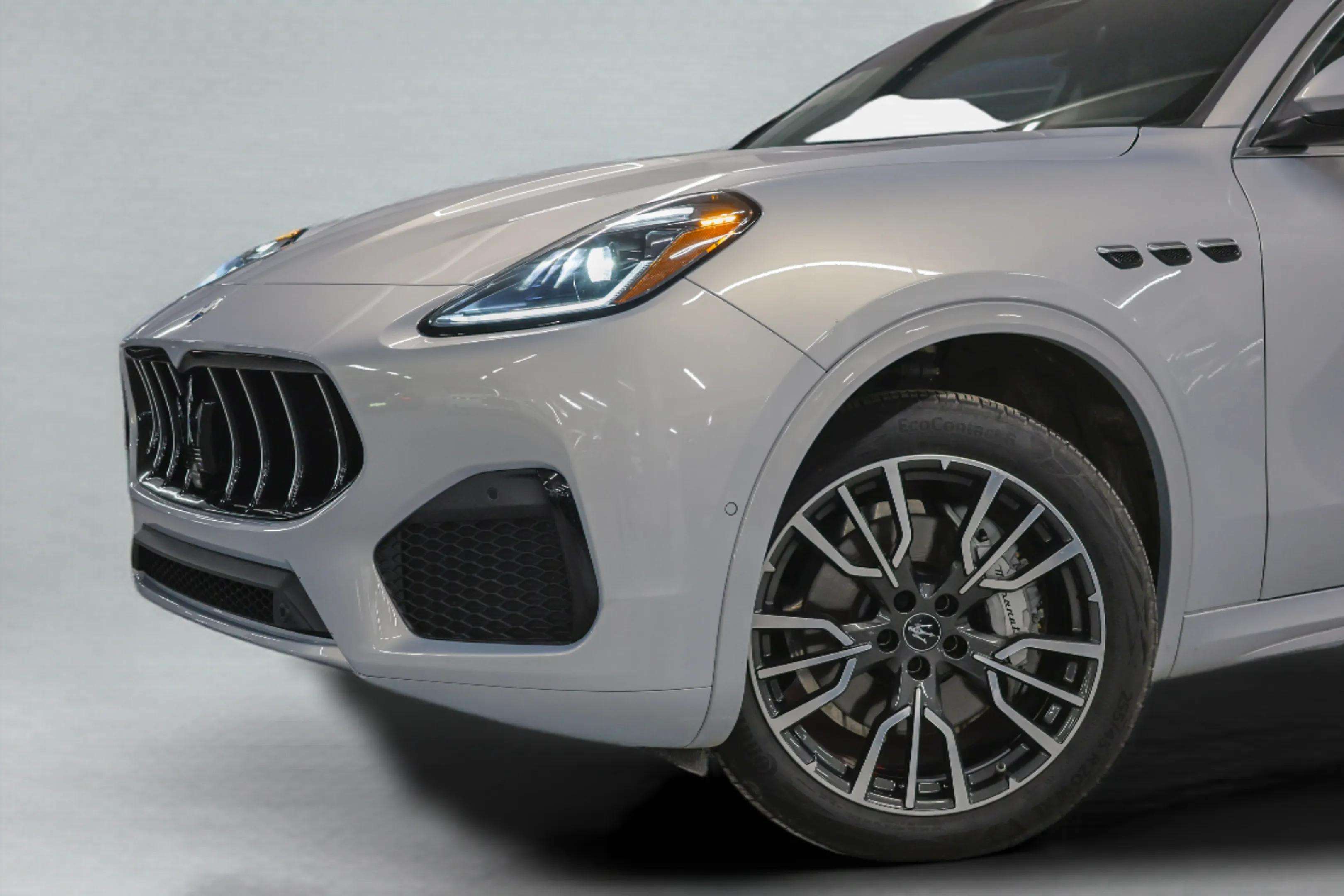 2025 Maserati Grecale