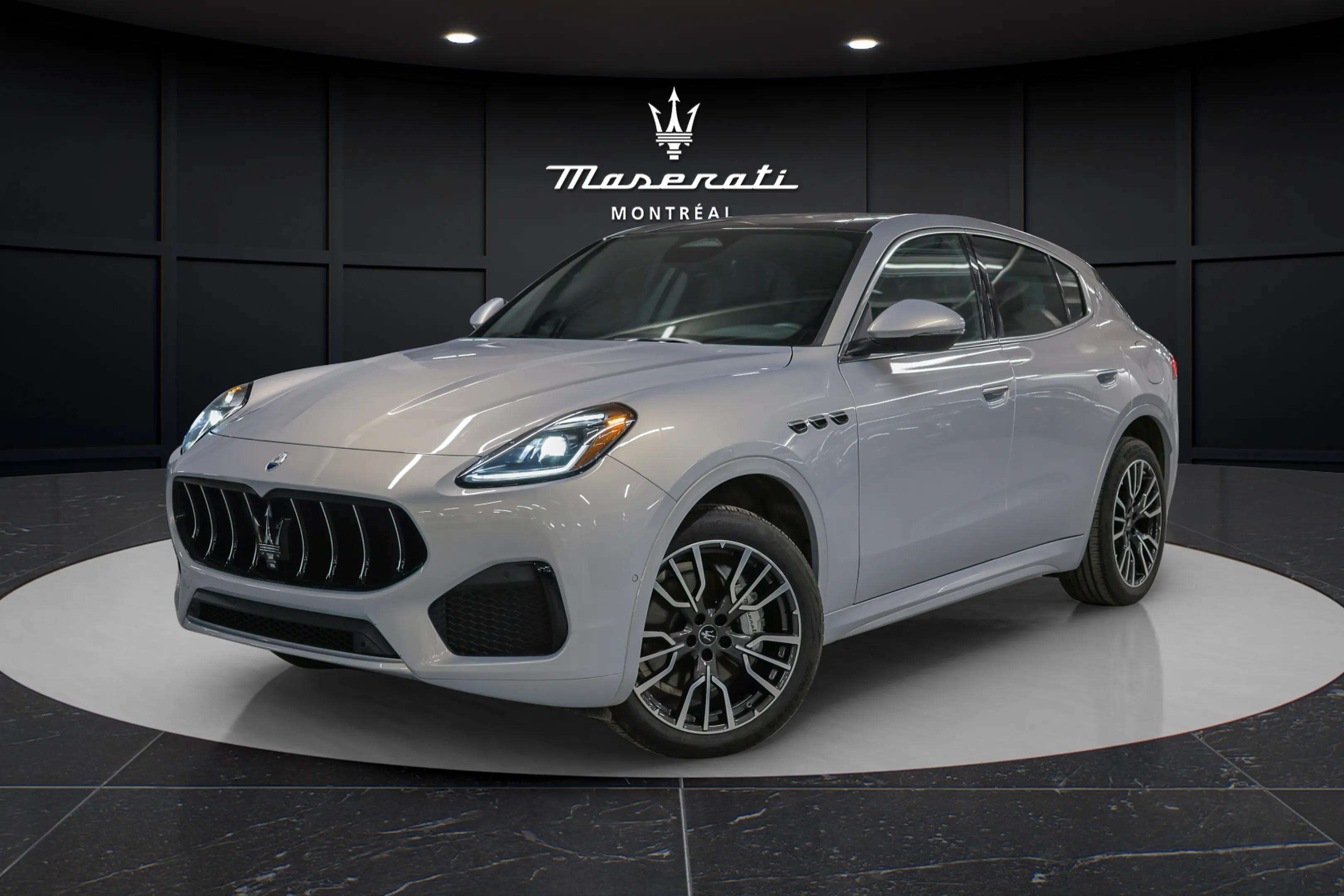 2025 Maserati Grecale