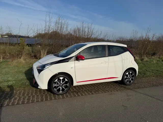 Toyota Aygo 1.0 VVT-i 72pk 5D