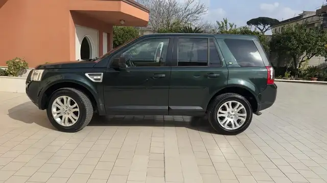 Land Rover Freelander