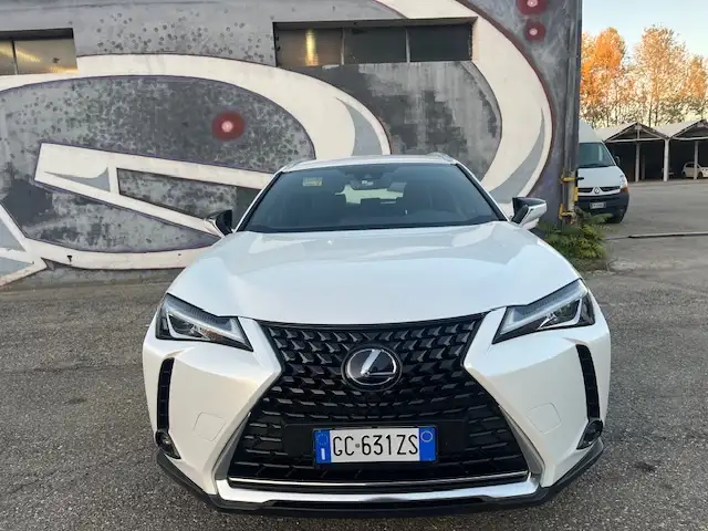Lexus UX 200 UX 2019 250h 2.0 Business 2wd cvt
