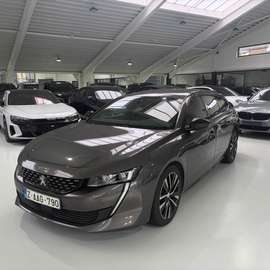508 SW 1.6 PHEV GT UITVOERING LEDER PLUG IN HYBRID