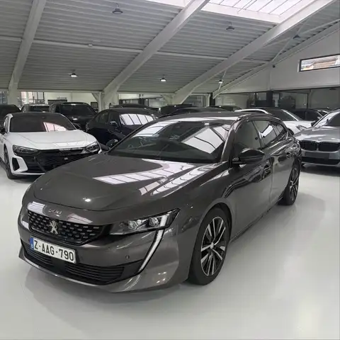 Peugeot 508 508 SW 1.6 PHEV GT UITVOERING LEDER PLUG IN HYBRID