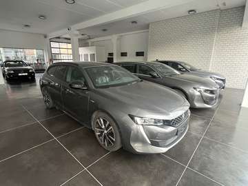 508 SW 1.6 PHEV GT UITVOERING LEDER PLUG IN HYBRID