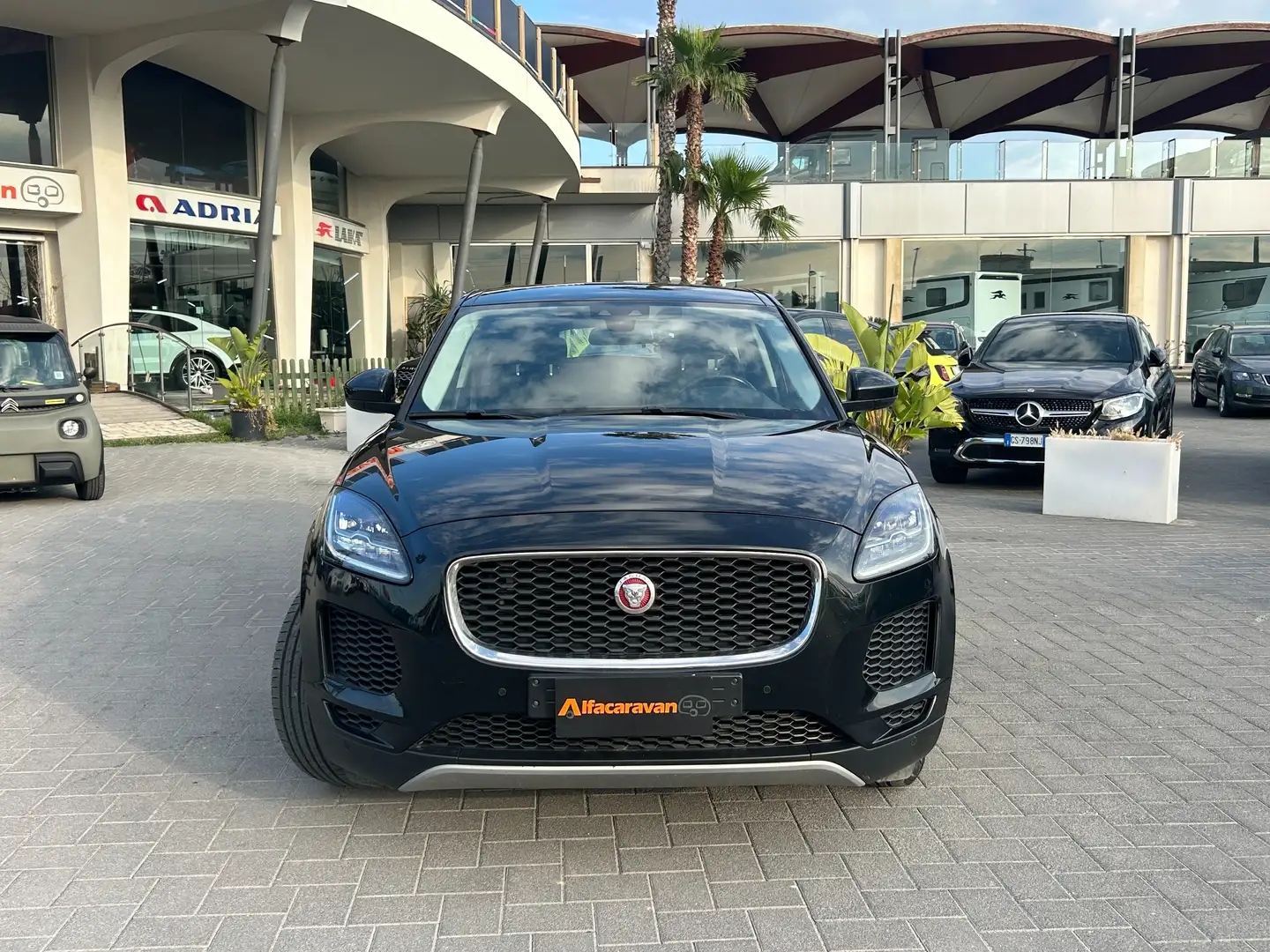Jaguar E-Pace E-Pace 2.0d i4 awd 150cv auto - 2