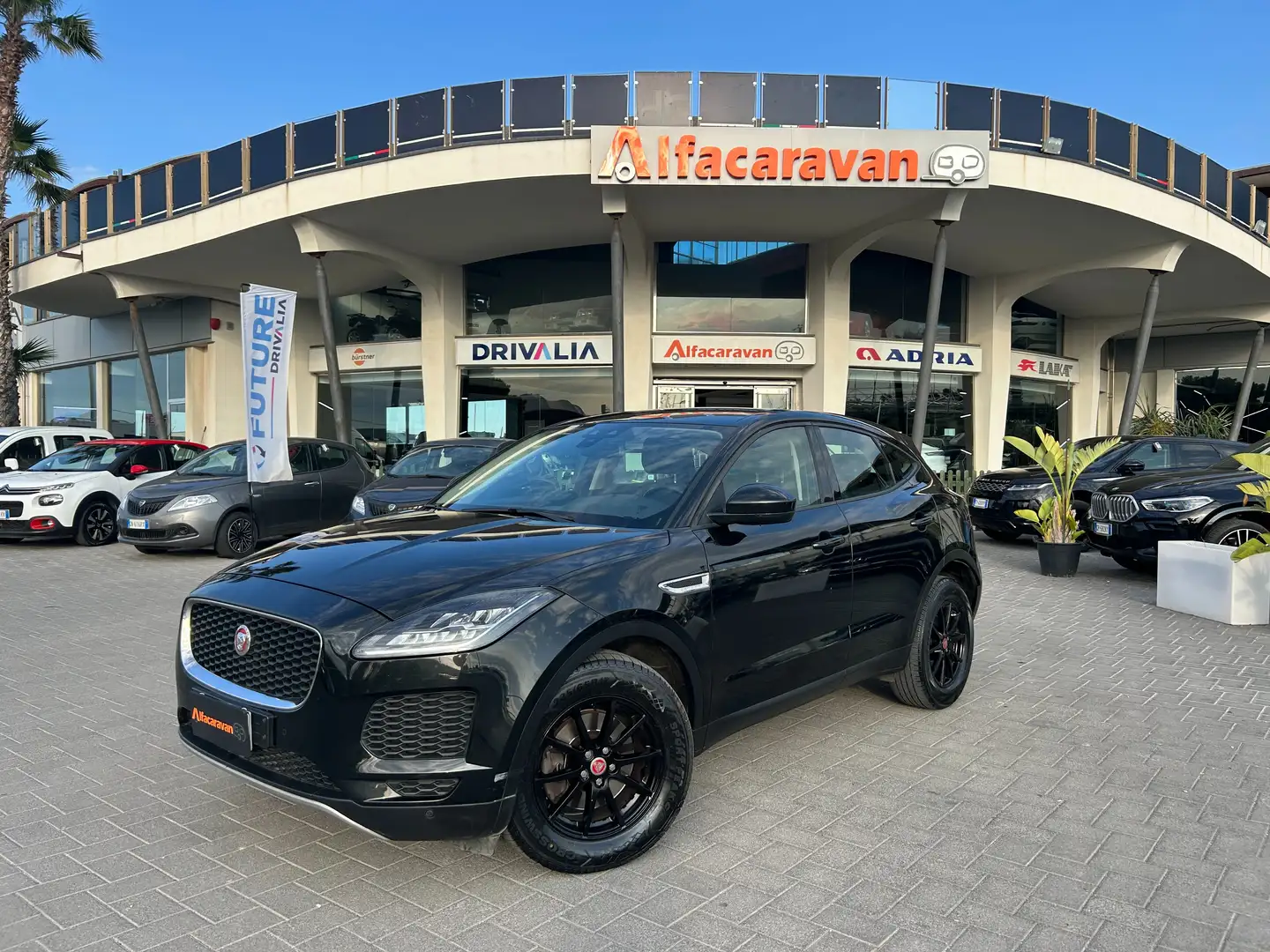 Jaguar E-Pace E-Pace 2.0d i4 awd 150cv auto - 1