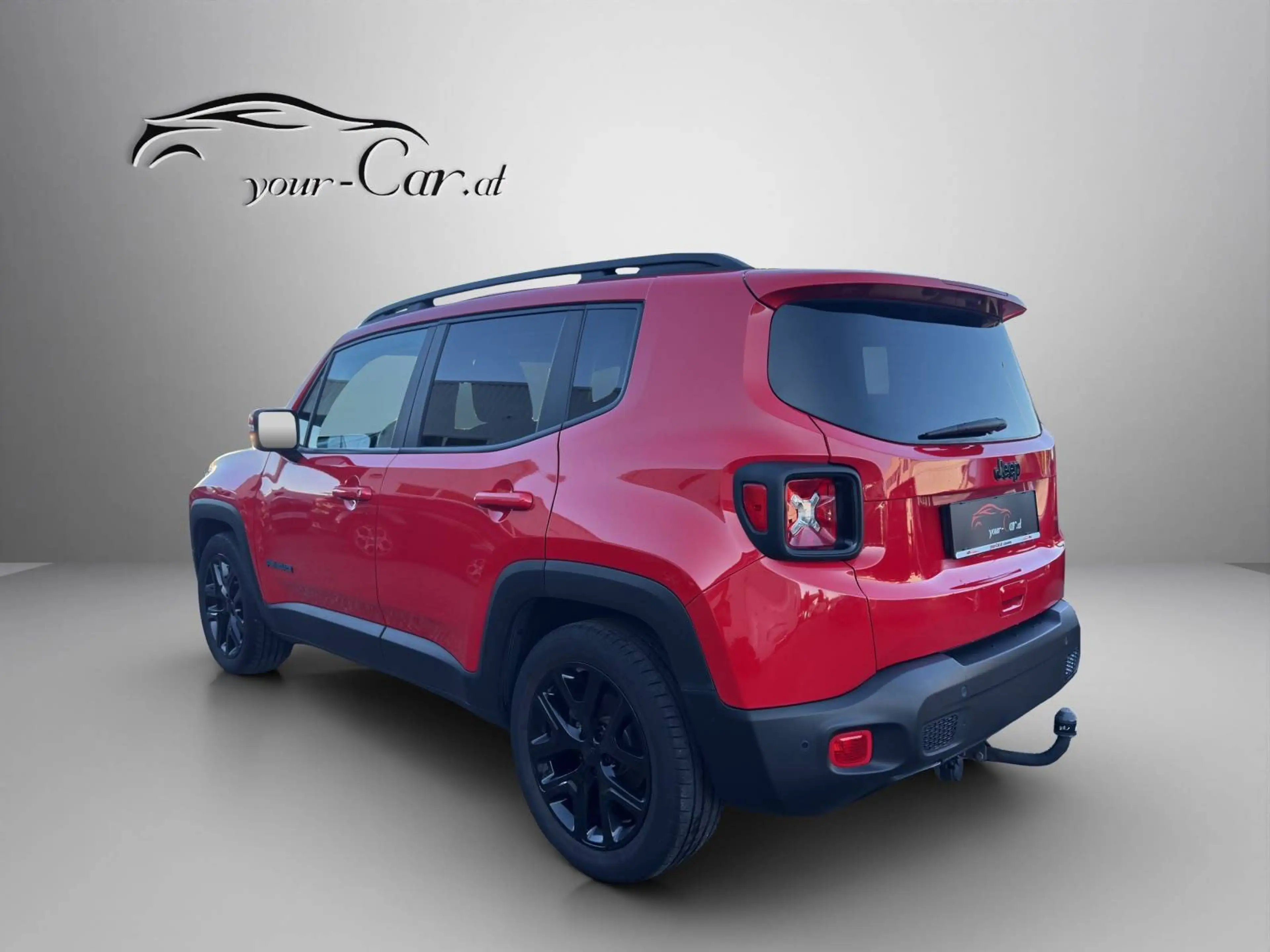 Jeep Renegade Longitude 1,6 MultiJet FWD *PANO, AHK, KEYLESS, SHZ & LHZ, NAVI, AMBI* — photo 3