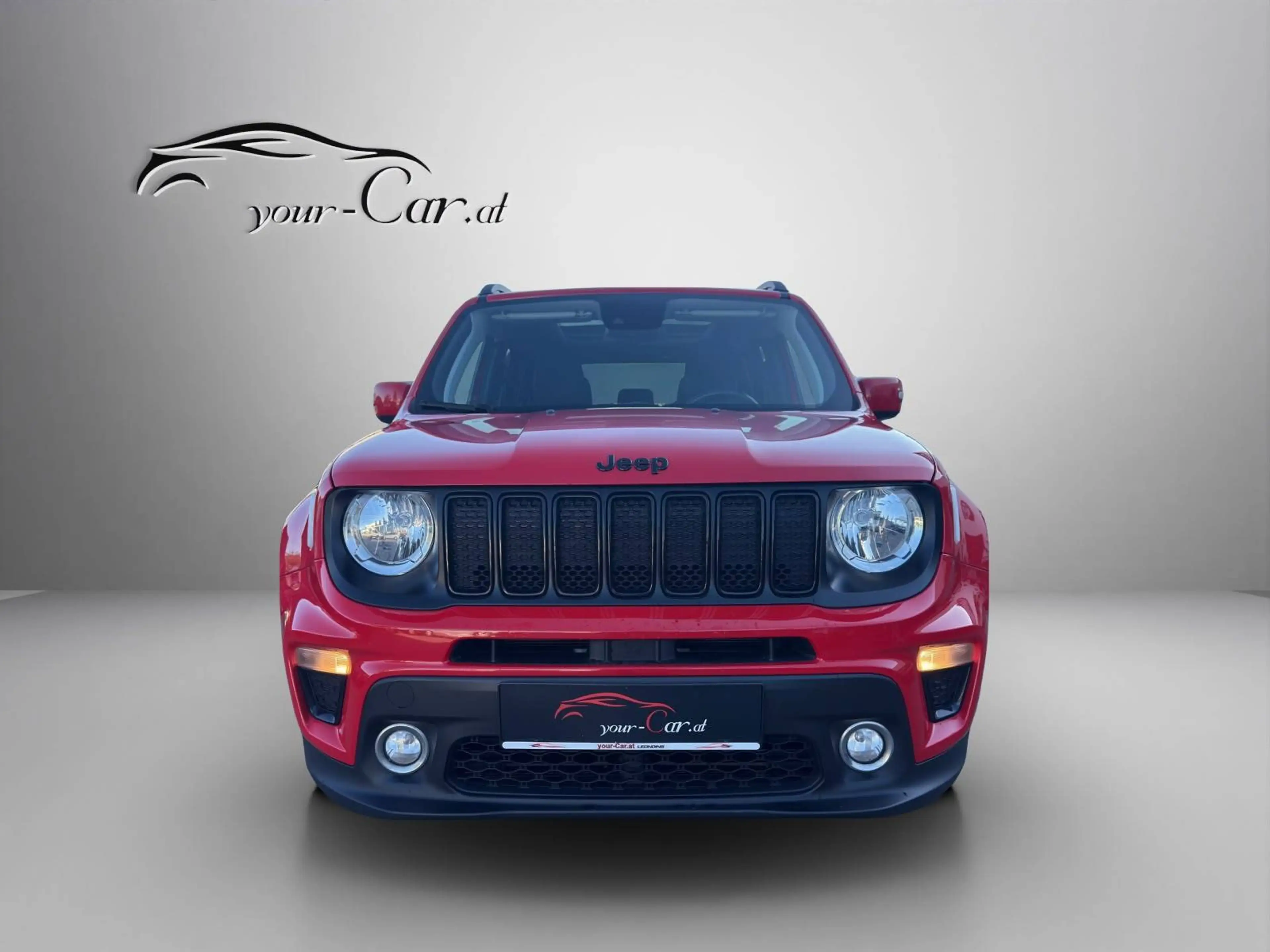 Jeep Renegade Longitude 1,6 MultiJet FWD *PANO, AHK, KEYLESS, SHZ & LHZ, NAVI, AMBI* — photo 15