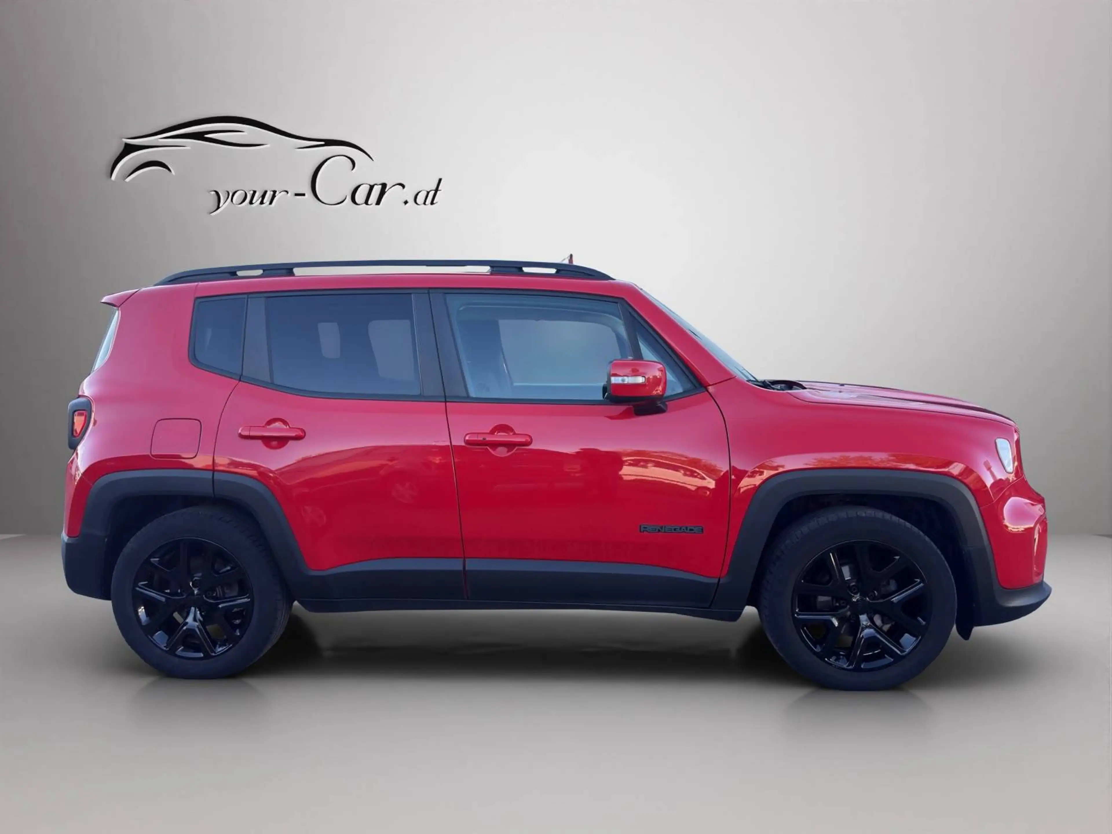 Jeep Renegade Longitude 1,6 MultiJet FWD *PANO, AHK, KEYLESS, SHZ & LHZ, NAVI, AMBI* — photo 6
