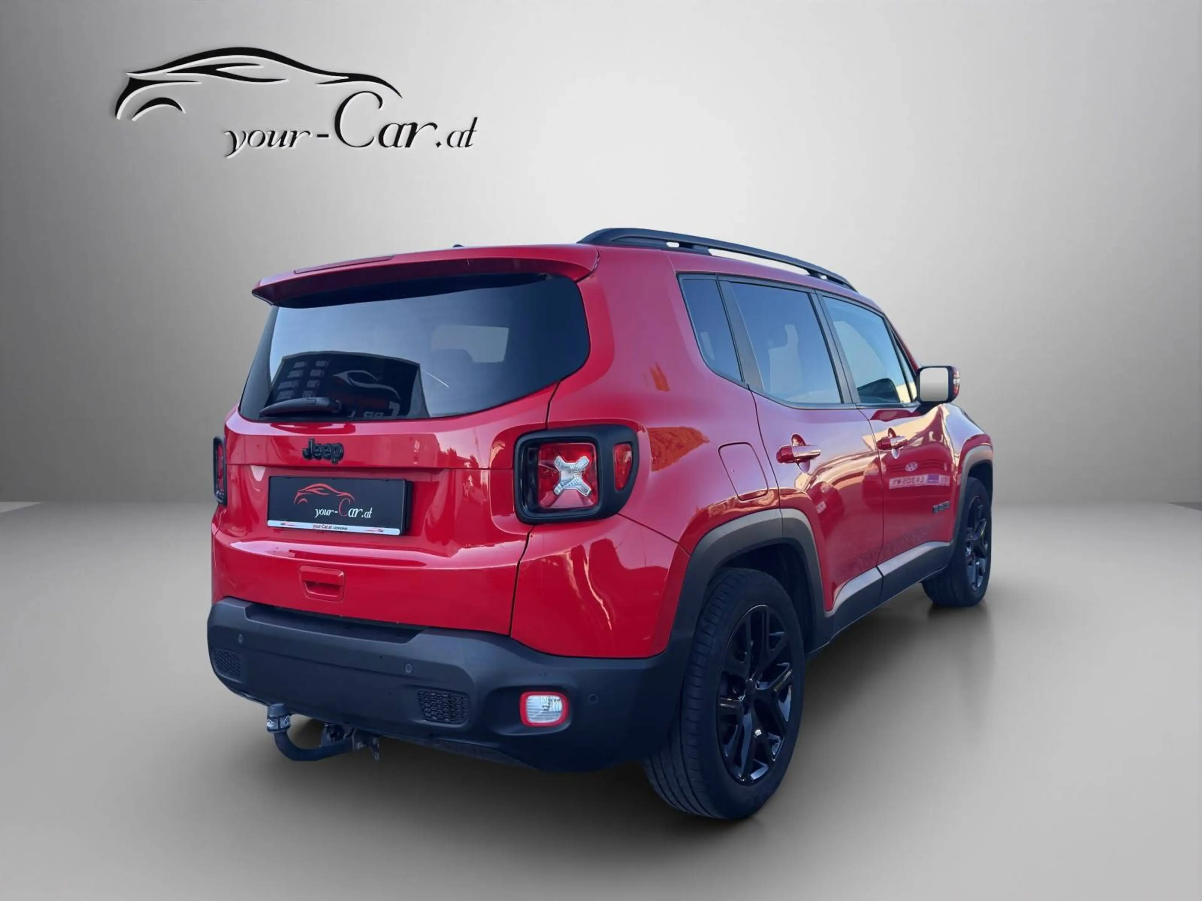 Jeep Renegade Longitude 1,6 MultiJet FWD *PANO, AHK, KEYLESS, SHZ & LHZ, NAVI, AMBI* — photo 5