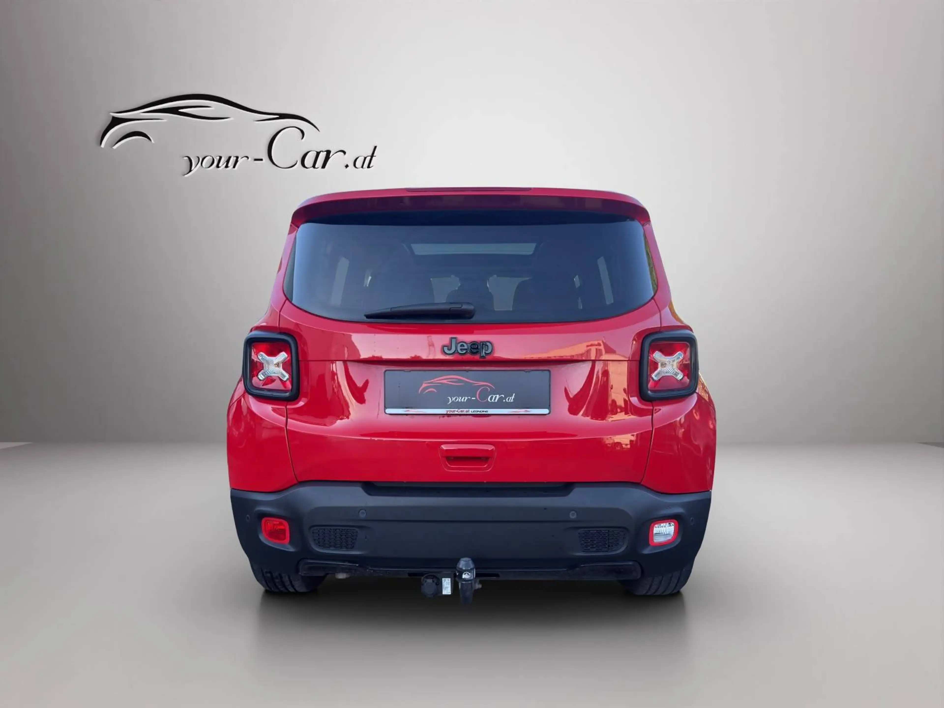 Jeep Renegade Longitude 1,6 MultiJet FWD *PANO, AHK, KEYLESS, SHZ & LHZ, NAVI, AMBI* — photo 4