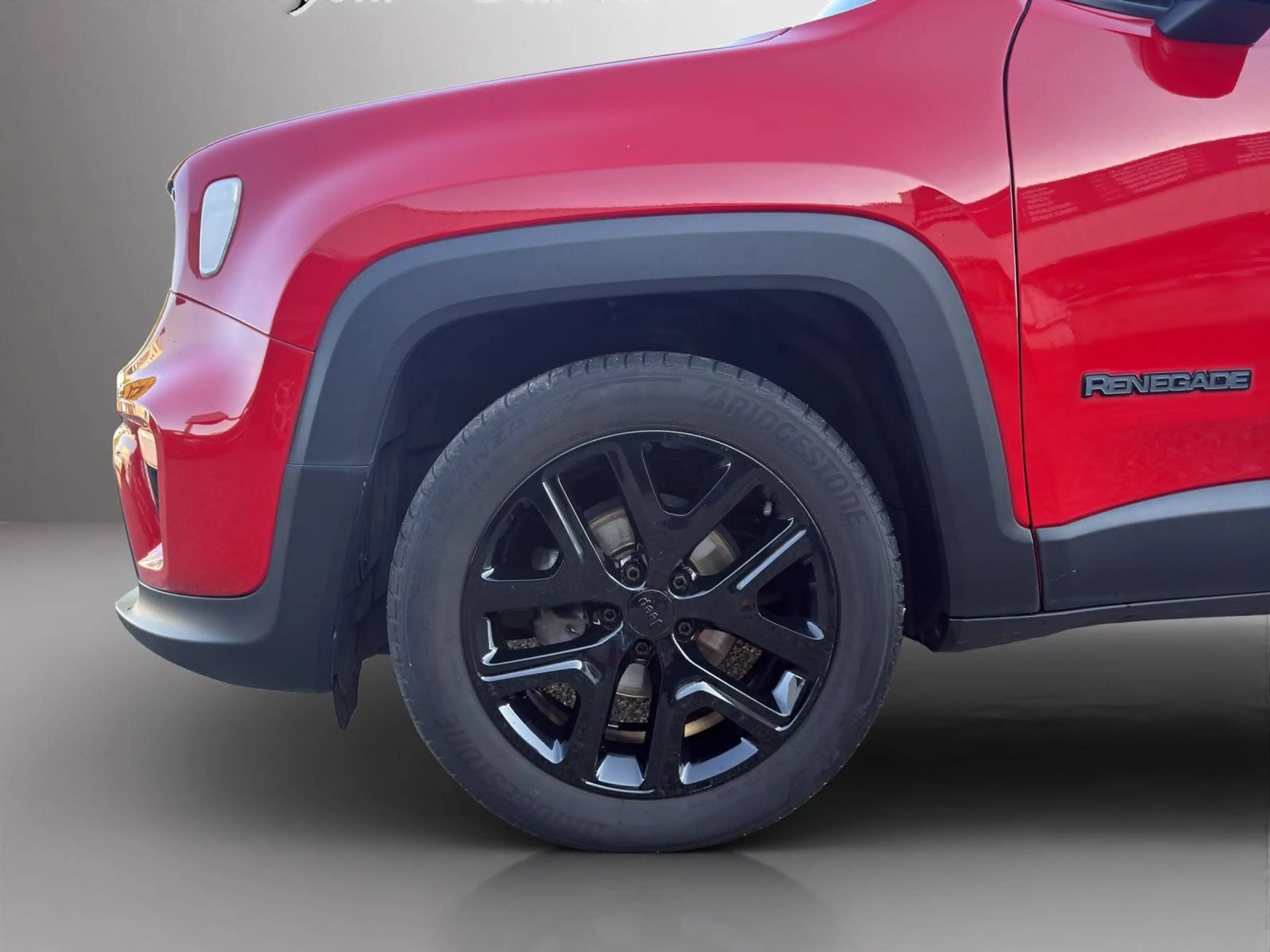 Jeep Renegade Longitude 1,6 MultiJet FWD *PANO, AHK, KEYLESS, SHZ & LHZ, NAVI, AMBI* — photo 8