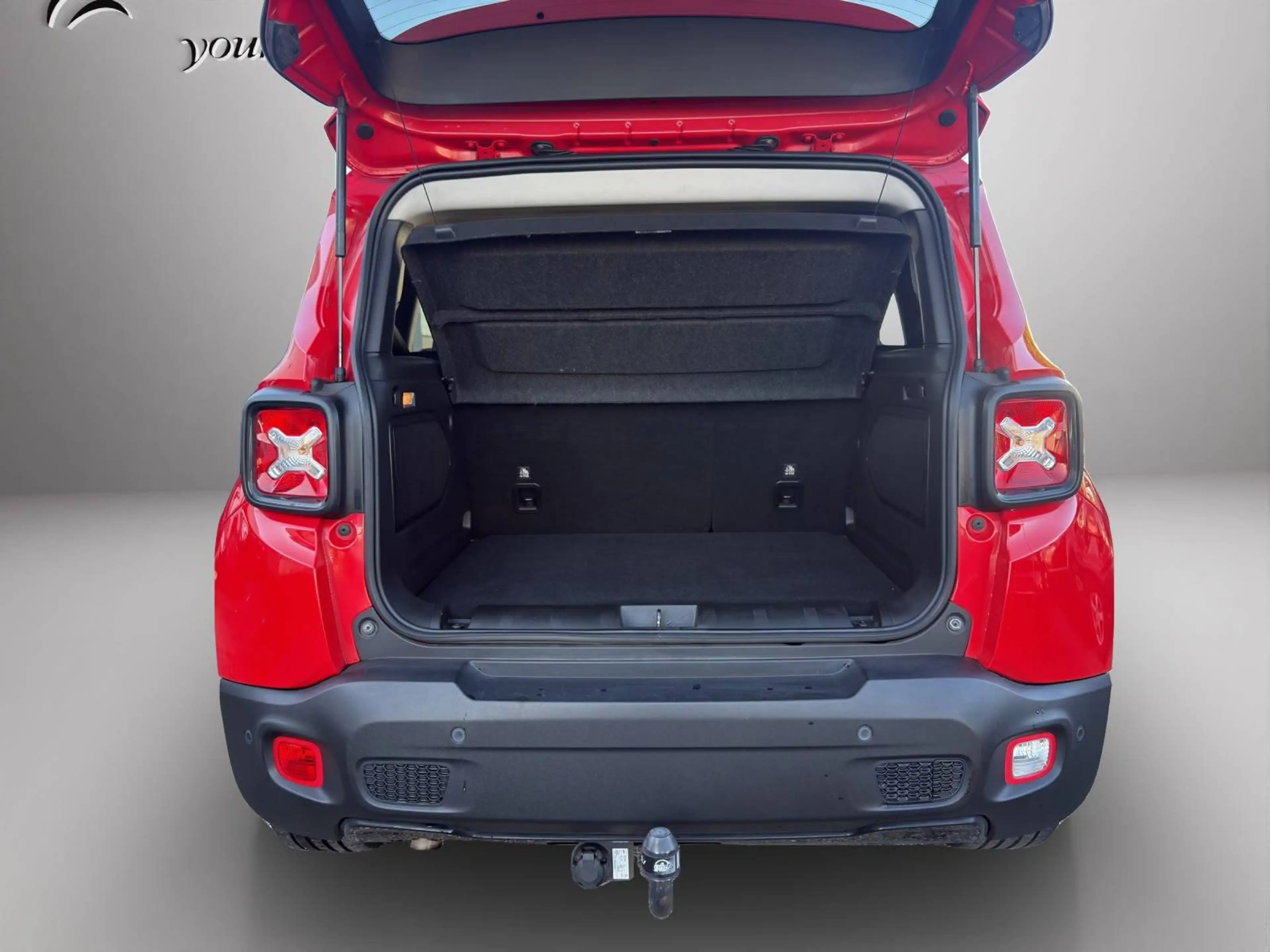 Jeep Renegade Longitude 1,6 MultiJet FWD *PANO, AHK, KEYLESS, SHZ & LHZ, NAVI, AMBI* — photo 7