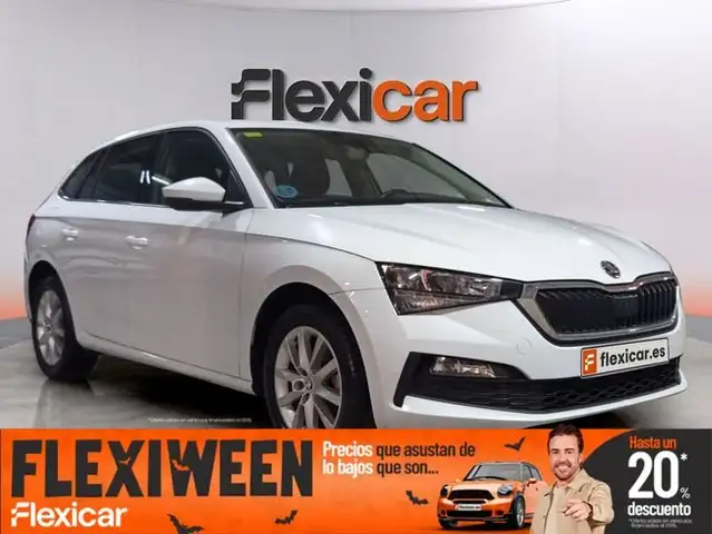 Skoda Scala 1.6 TDI Style DSG 85kW