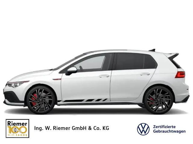 Volkswagen Golf Clubsport DSG Black Style HUD CAM ACC