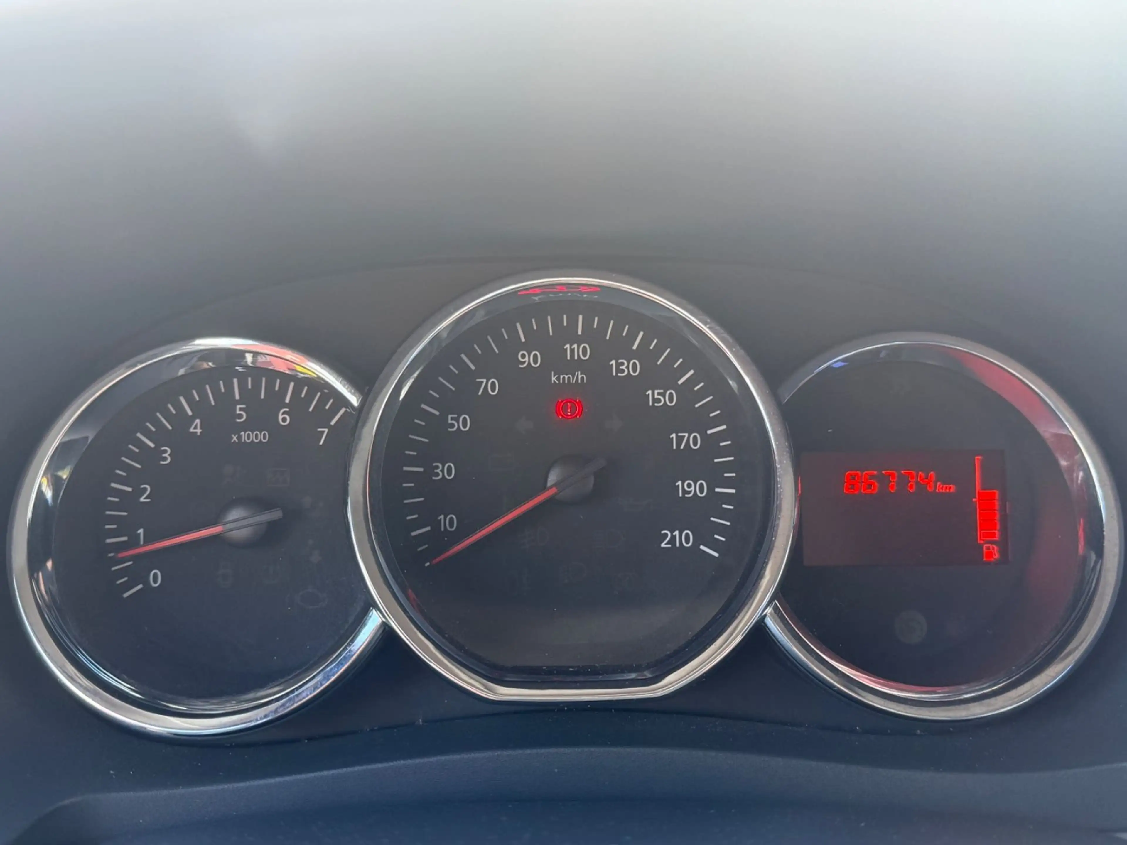 Dacia Lodgy Prestige LPG 7. Sitze Nav Tempomat Klima — photo 15