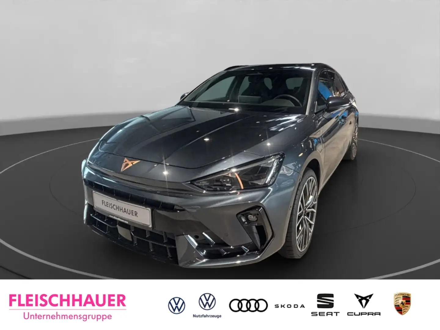 CUPRA Leon Sportstourer VZ 1.5 e-HYBRID 200 kW (272 PS) DSG A Grau - 1
