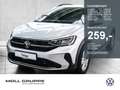 Volkswagen Taigo Life 1.0 l TSI OPF  DSG AHK NAVI LM LED Silber - thumbnail 1