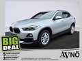 BMW X2 sDrive 16d Advantage Klima AHK AUT DynLicht Silber - thumbnail 1