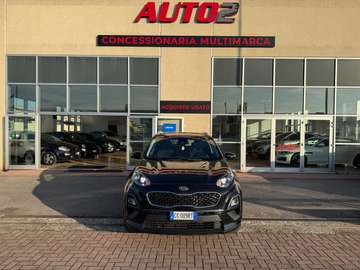 Sportage IV 2021 1.6 crdi 2wd 136cv