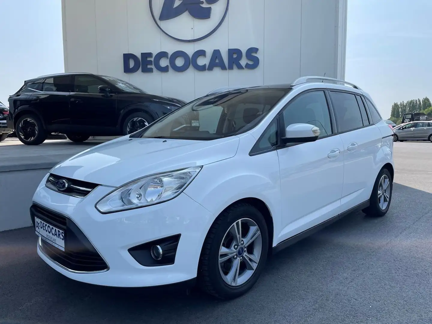 Ford Grand C-Max 7 Zitplaatsen - 1