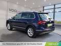 Volkswagen Tiguan 2.0 TDI SCR 4Motion Highline DSG Blau - thumbnail 3