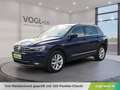 Volkswagen Tiguan 2.0 TDI SCR 4Motion Highline DSG Blau - thumbnail 1