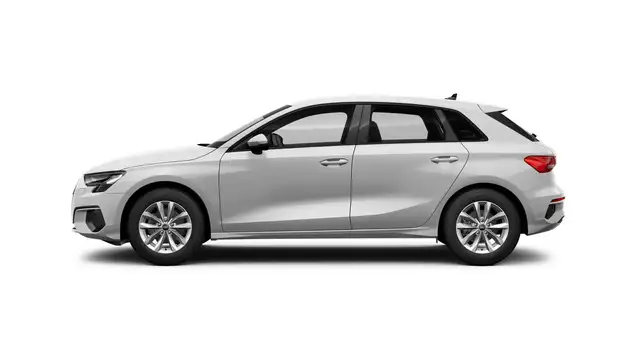 Audi A3 view 2