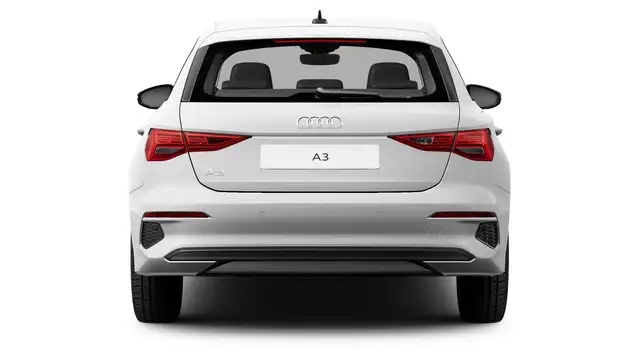Audi A3 view 3