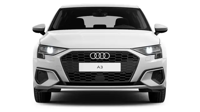 Audi A3 view 4