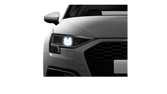 Audi A3 view 6