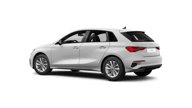 Audi A3 view 5