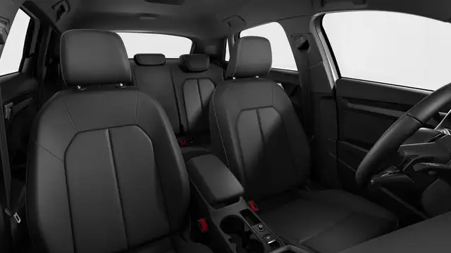 Audi A3 view 7