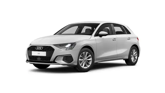 2023 Audi A3 in White for sale