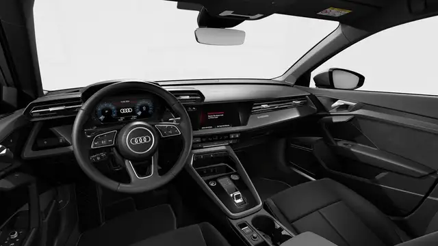 Audi A3 view 8