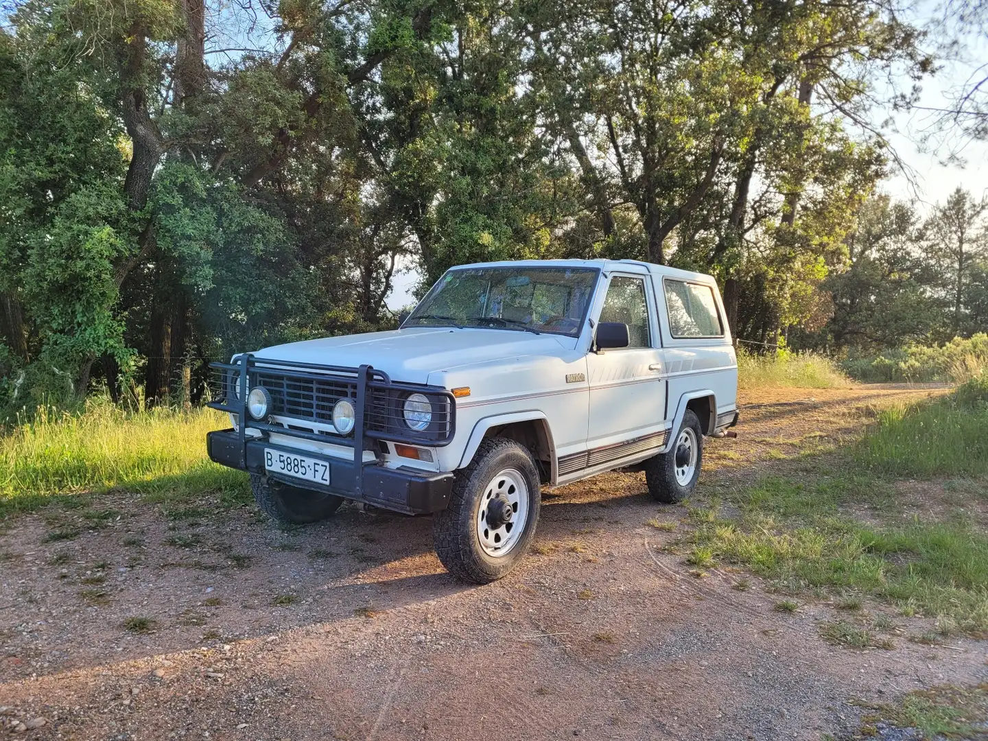 Nissan Patrol Alb - 1
