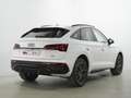 Audi Q5 Sportback 40 TDI quattro-ultra Black line S tronic Blanco - thumbnail 4