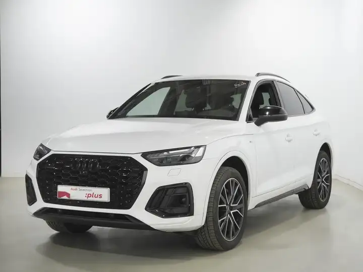 Audi Q5 SPORTBACK Black line 40 TDI quattro-ultra 2022